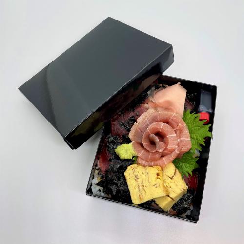すし用 角ちらし(1人前用)