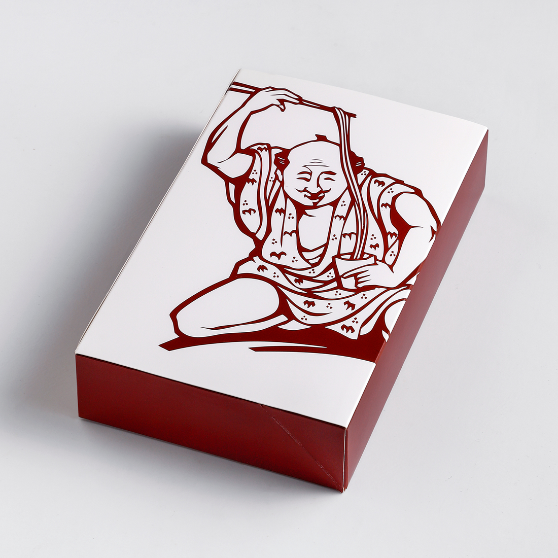 【新商品】そば箱「べらぼう」発売｜年越しそばの持ち帰りに最適